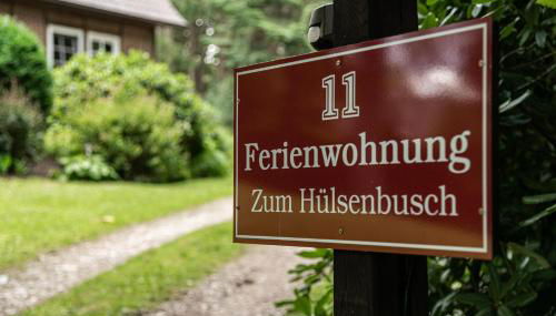 Ferienwohnungen Zum Hülsenbusch - Foto 2