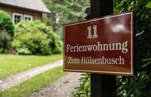 Ferienwohnungen Zum Hülsenbusch - Foto 2