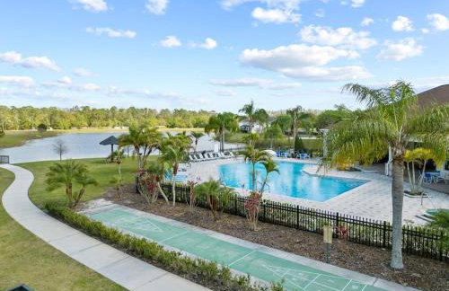 New! 6BR Home Close to Disney World! Private Pool! - Foto 5