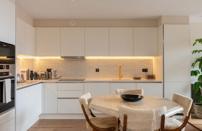 Stylish City Flat With Private Balcony - Foto 21