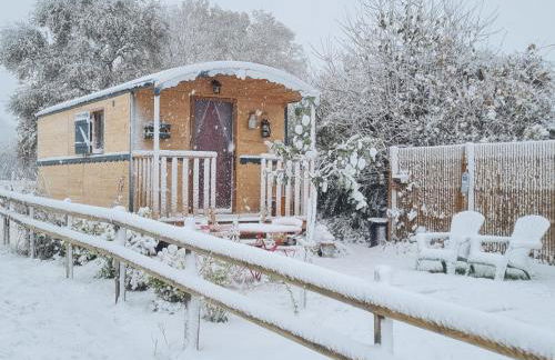 Roulotte à la Ferme Buissonnière - Foto 7