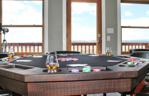 Awe Inspiring Mountain Lodge hot tub for large groups - Foto 41