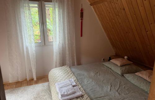 Leśna Chata Arciechów - Foto 9