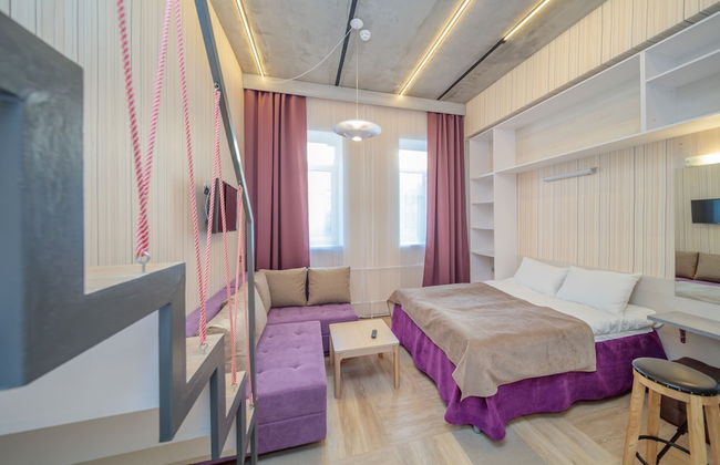 Comfort Apart Hotel - Photo 30