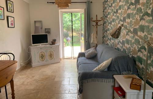 gîte La Longère bleue - Foto 10