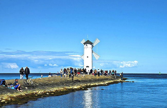 Holiday Homes for 7 People in Swinoujscie - Foto 46