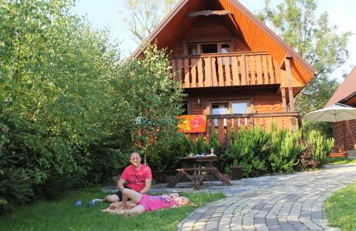 Całoroczne Domki "Stokrotka" - Foto 43