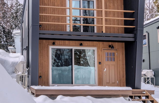 Creekside Chalets Hakuba - Foto 42