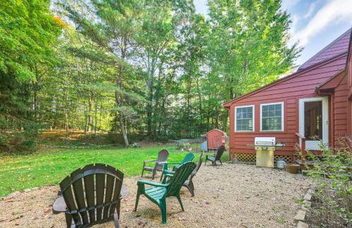 10 Mi to Crane Beach Wooded Home Near Boston! - Foto 22