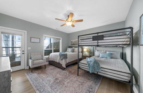 Bluebird Sanctuary w Stunning Sunset Views Sleeps 28 - Foto 56