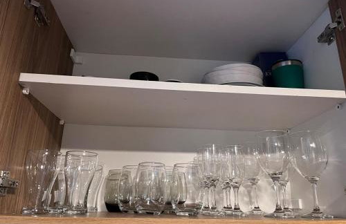 Chalé para 4 pessoas, 2km do Centro, Pet Friendly, Wi-fi 1GB, Lareira e Ar condicionado - Foto 19