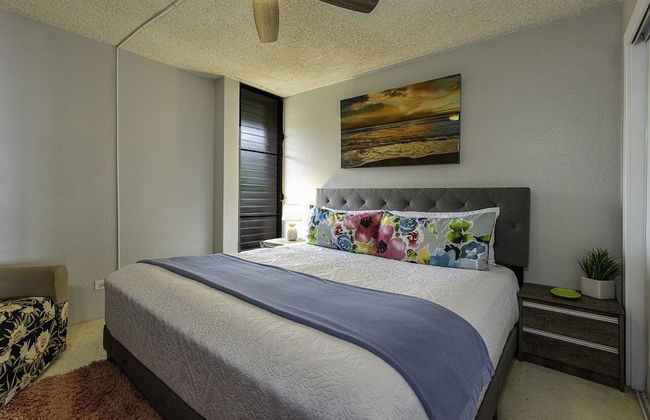 Maalaea Banyans 217 1 Bedroom Condo - Foto 2