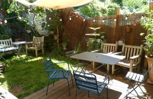 Bel appartement avec jardin et vue à Cahors - Foto 11