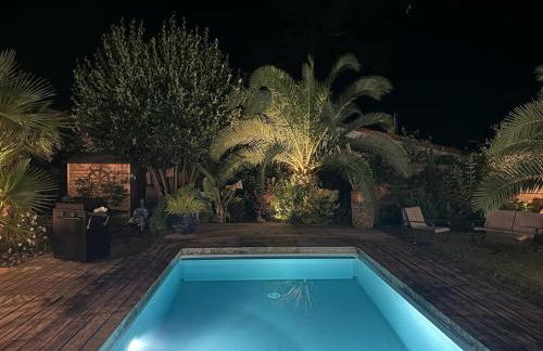 La kabane de Manou, maison de charme Cap Ferret - Foto 44