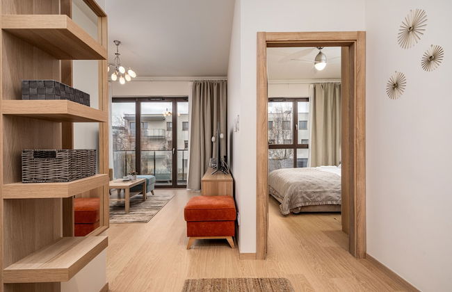 Apartament Sun & Snow Nova Królikarnia - Photo 5