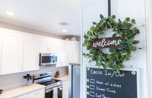 Comfy and Stylish 4 Bathrooms 26 - Foto 37