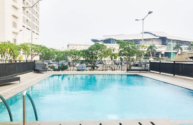 Comfy and Spacious 2BR Callia Apartment - Foto 46