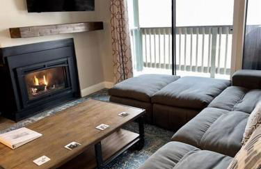 Rustic Modern Condo - Close to Village - Sleeps 10 - Foto 31