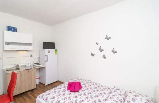 Apartments Dalamar - Studio With Terrace - Foto 4