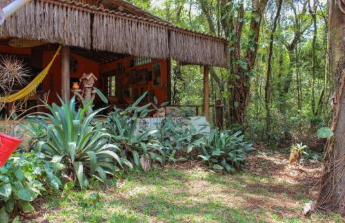 Chalé Cores da Mata - Foto 36