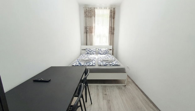 Enkplatz U3- Affordable 5BR shared Apt. - Foto 2, Zimmer