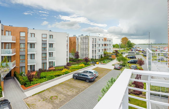 Kąty Rybackie Marina - Foto 34