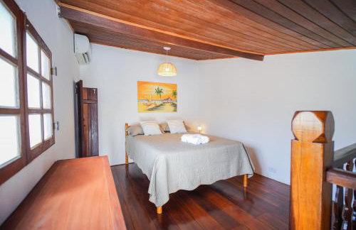 Casa arejada em Paraty, bem perto do Centro histórico - Foto 11