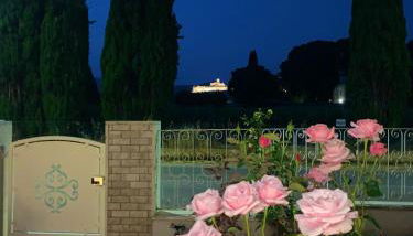 Assisi Suite Apartment con annessa Tavernetta La Lavanda - Foto 3, Garden view