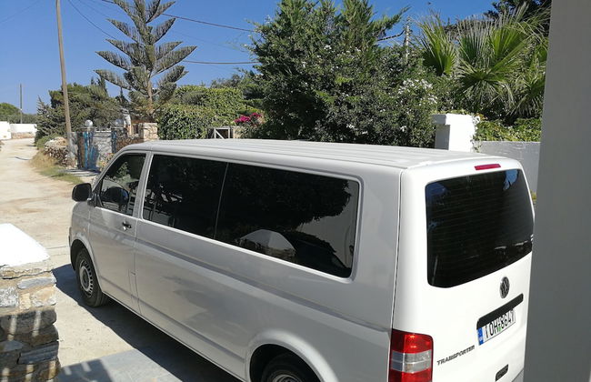 Paros Holiday Villa Alyki - Foto 41