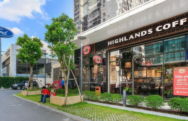 The Parkview - Very Close TSN Airport - Foto 31