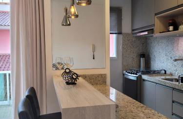 Apartamento Residencial Mar Azul - praia de Palmas - Governador Celso Ramos-SC - Photo 5