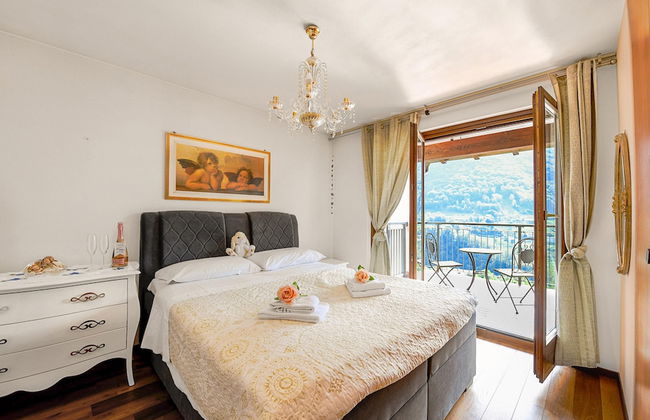 Villa Delle Rose in Arogno - Foto 9