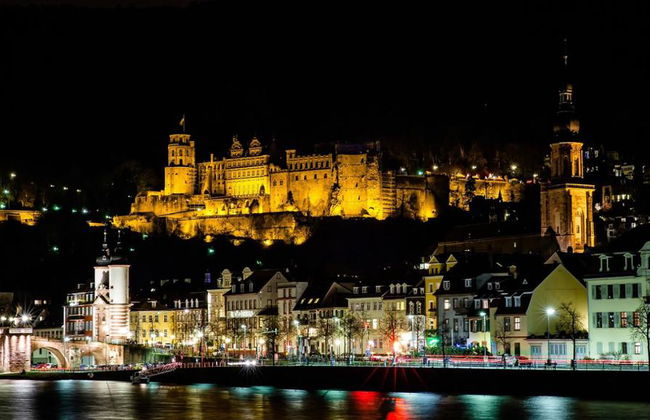 Tagesausflug nach Heidelberg - Private Ganztagestour - Foto 4
