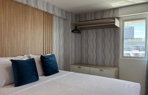 Apartamento Pe na areia do Bessa - Foto 25