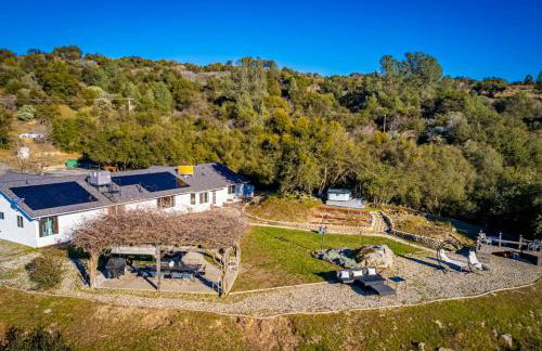 Fairy Tale 13-acre Sunset Villa at Windy Gap Valley near Yosemite - Foto 33