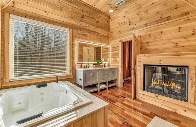 Grand Timber by Avantstay Indoor Pool, Sports Court, Game Room, & More! - Foto 49