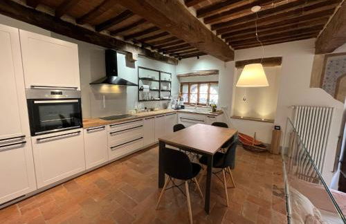 La Casina Nel cuore di Belforte - Foto 9