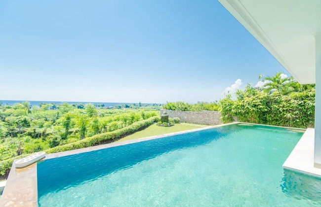 Deep Blue Villa - Foto 75