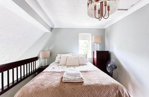 Beautiful apartment in Guildford with parking - Foto 32