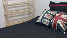 Apartamento dos Viajantes - Foto 3, locker