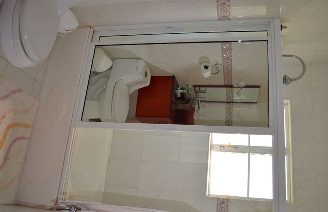 Apartments with Balcony in the Villa, Pool - Foto 15