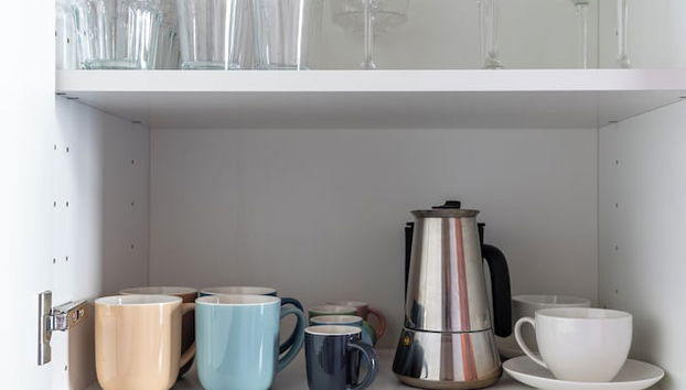 Red Brick Apartament w Rynku ProperUNIT - Foto 3, Cocina básica privada