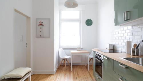 Ferienwohnungen in der Villa Lindenallee 9 - Foto 4, stove, pet friendly