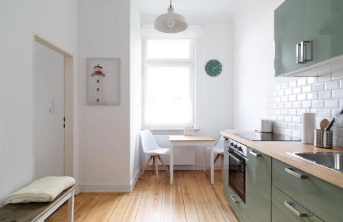 Ferienwohnungen in der Villa Lindenallee 9 - Foto 4