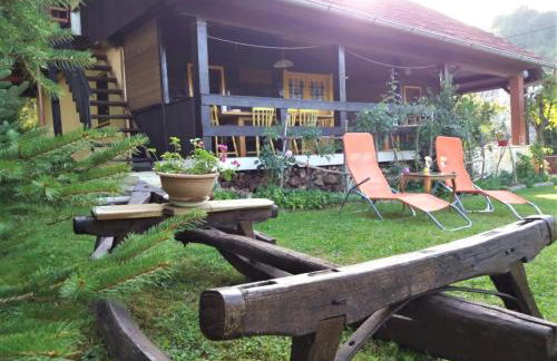 Kuća Viola, traditional wooden house in Tuhelj - Foto 25