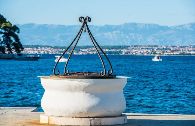 Good Life, Luxury Seafront Apartment - Foto 16