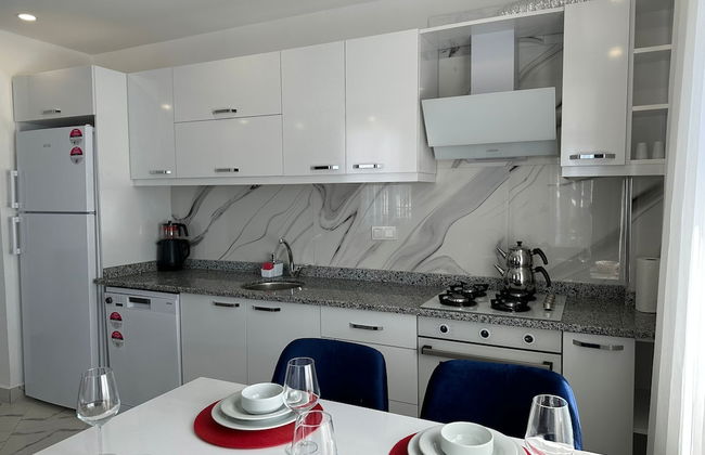 Assos Apart Belek - Foto 74