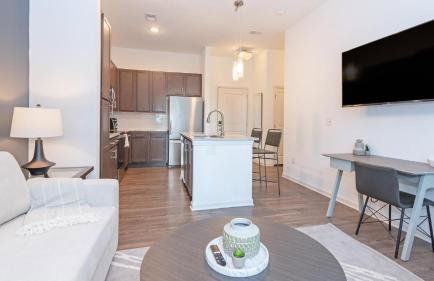 Landing Modern 1BD Gym Pool - Foto 26