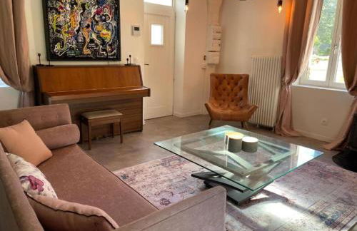 La Chênaie - Suites individuelles dans un domaine d'art contemporain et nature - Photo 32