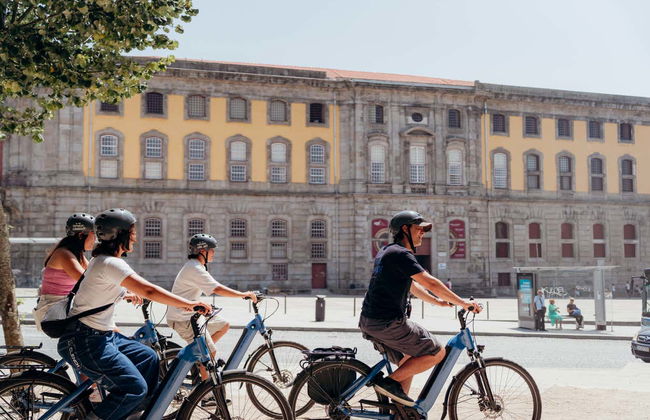 Lisbon Electric Bike Tour - Photo 7